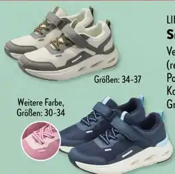 Aldi Süd Lily & Dan Kinder Sneaker Angebot