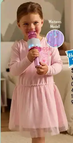 Aldi Süd Hasbro Sweatkleid Angebot