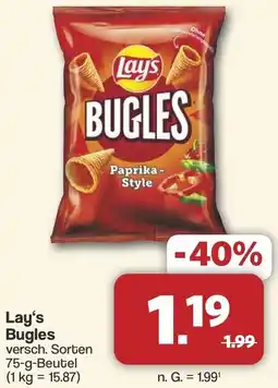 Famila Nord West Lay's Bugles Angebot
