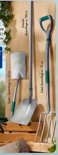Aldi Süd Gardenline Premium Gartengerät Angebot