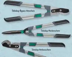 Aldi Süd Gardenline Getriebeschere Angebot