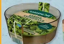 Aldi Süd Gardenline Kresse-Keimschale Angebot