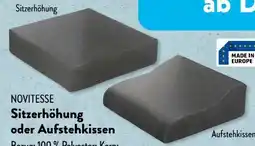 Aldi Süd Novitesse Sitzerhöhung Angebot