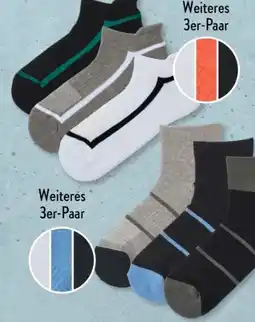 Aldi Süd Crane Damen Fitness-Socken 3 Paar Angebot
