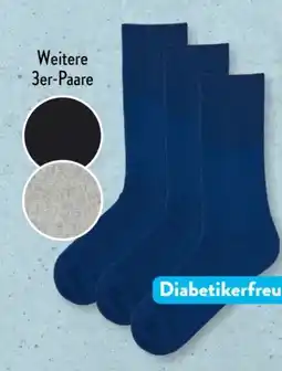Aldi Süd Up2Fashion Herren Socken 3er Pack Angebot