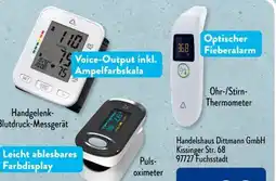 Aldi Süd Ambiano Diagnosegerät Angebot