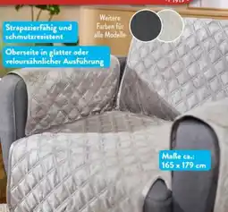 Aldi Süd Home Creation Sesselschutz Angebot