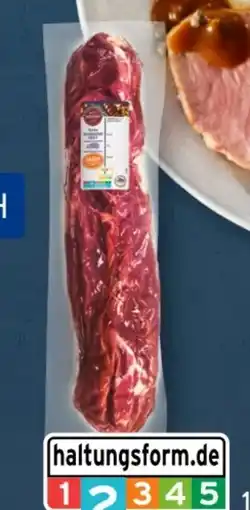 Aldi Süd Meine Metzgerei Schweinefilet Angebot