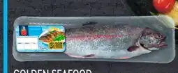 Aldi Süd Golden Seafood Lachsforelle Angebot