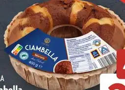 Aldi Süd Cucina Nobile Ciambella-Kuchen Angebot