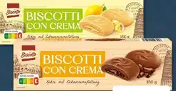 Aldi Süd Biscotto Biscotti con Crema Angebot