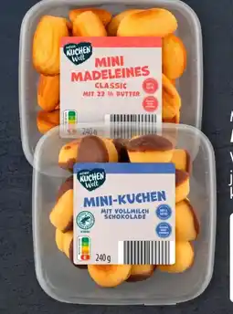 Aldi Süd Meine Kuchenwelt Mini-Kuchen Angebot