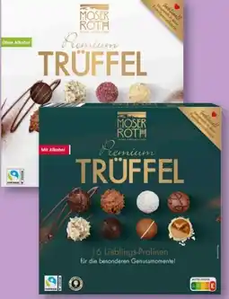 Aldi Süd Moser Roth Trüffelpralinen Angebot