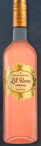Aldi Süd Lil Rose Wild Berry Angebot