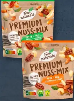 Aldi Süd Farmer naturals Premium Nuss-Mix Angebot