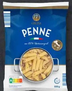 Aldi Süd Cucina Penne Angebot