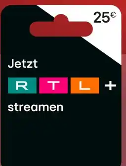 Aldi Süd RTL RTL+ Geschenkkarte Angebot