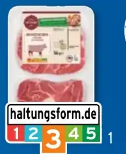 Aldi Süd Meine Metzgerei Rinder-Beinscheiben Angebot