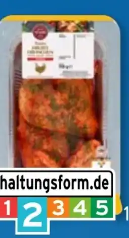Aldi Süd Meine Metzgerei Halbes Grill-Hähnchen Angebot