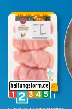 Aldi Süd Meine Metzgerei Hähnchen-Ministeaks XXL Angebot
