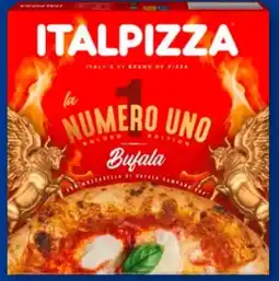Aldi Süd Iitalpizza Pizza La Numero Uno Angebot