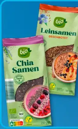 Aldi Süd Bio Smiley Chia Samen Angebot