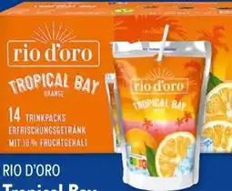 Aldi Süd rio d'oro Tropical Bay Fruchtsaftgetränk Angebot