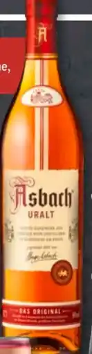 Aldi Süd Asbach Uralt Das Original Angebot