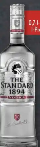 Aldi Süd The Standard Vodka 1894 Angebot