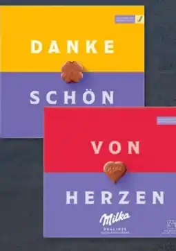Aldi Süd Milka Pralinés Angebot