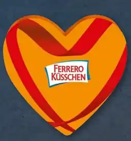 Aldi Süd Ferrero Valentinstagsherzen Angebot