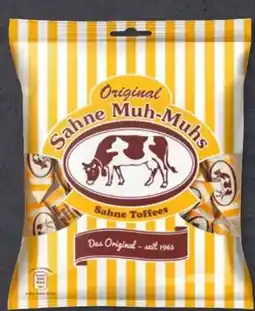 Aldi Süd Pico Food Original Sahne Muh-Muhs Toffees Angebot