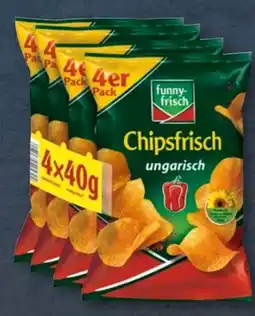 Aldi Süd Funny Frisch Chipsfrisch Ungarisch Angebot