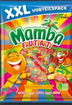 Aldi Süd Storck Mamba Fruit Party XXL Angebot