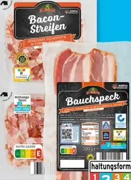Aldi Süd Gut Drei Eichen Delikatess Bauchspeck Angebot