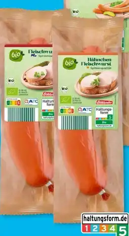 Aldi Süd Bio Smiley Wurst Spezialitäten Angebot