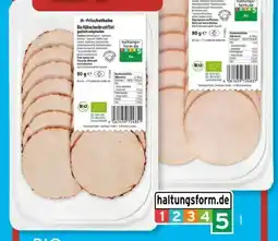 Aldi Süd Bio Smiley Bio-Hähnchenbrustfilet Angebot