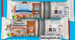 Aldi Süd Gut Drei Eichen Schinkenwurst Angebot