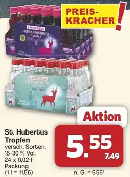 Famila Nord West St. Hubertus Tropfen Angebot