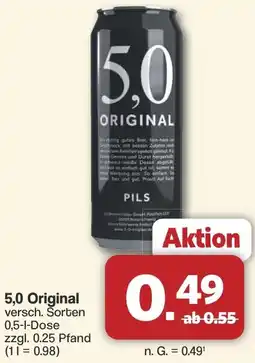 Famila Nord West 5,0 Original Angebot