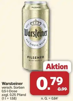 Famila Nord West Warsteiner Angebot