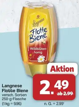 Famila Nord West Langnese Flotte Biene Angebot