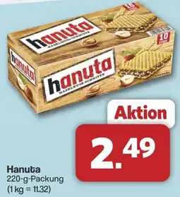 Famila Nord West Hanuta Angebot