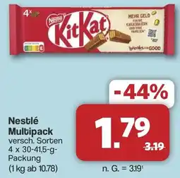 Famila Nord West Nestlé Multipack Angebot