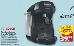 Famila Nord West BOSCH Tassimo Happy friendly TAS102E Angebot