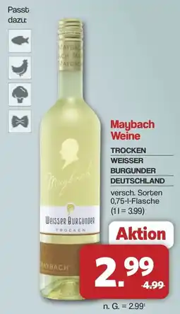 Famila Nord West Maybach Weine Angebot