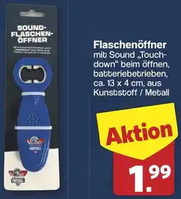Famila Nord West Flaschenöffner Angebot