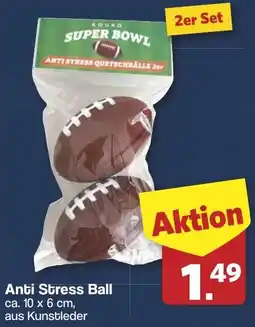 Famila Nord West Anti Stress Ball Angebot