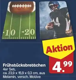 Famila Nord West Frühstücksbrettchen Angebot