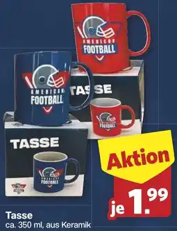 Famila Nord West Tasse Angebot